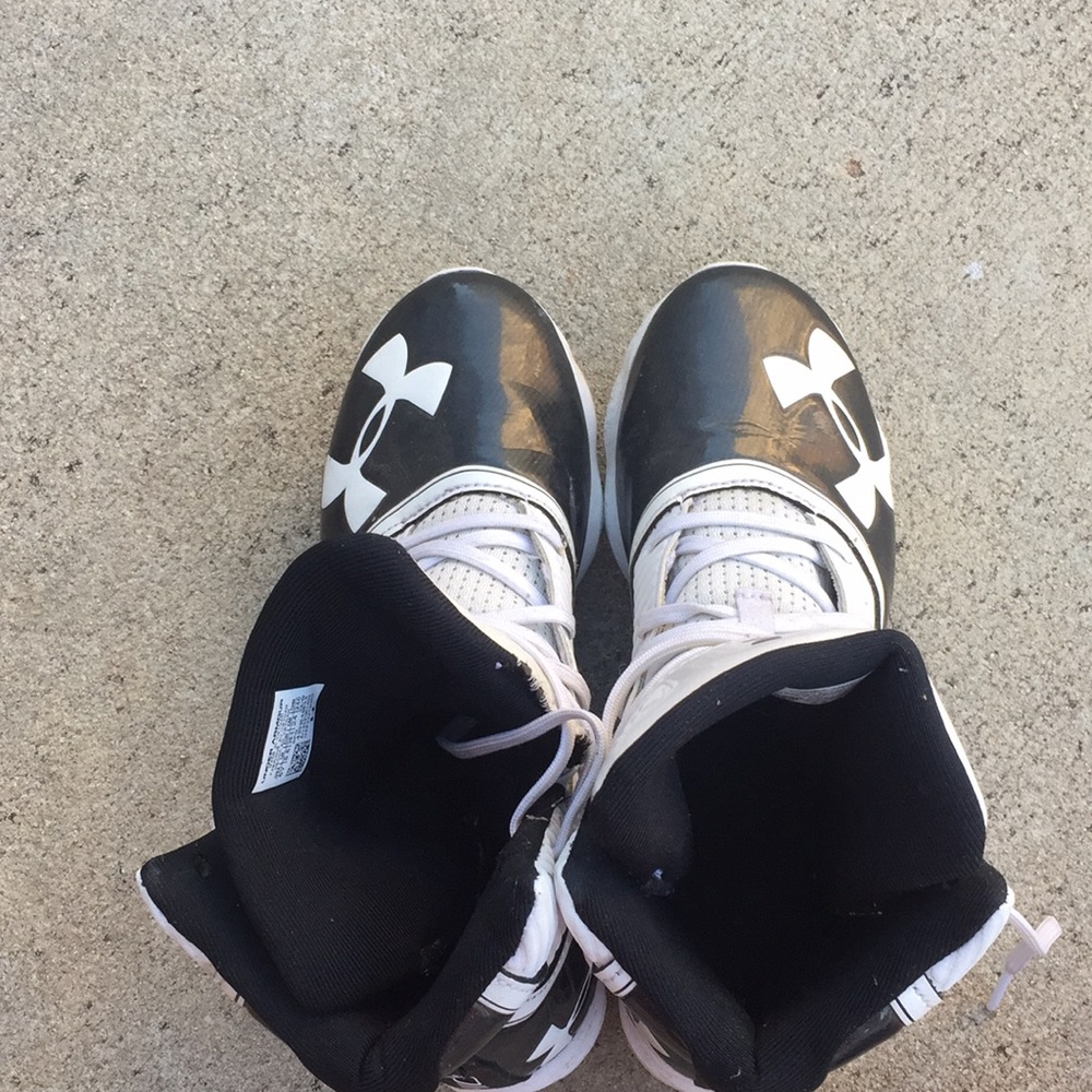 Under Armour Football Cleats